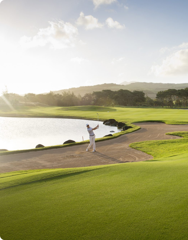 Golf Club Image